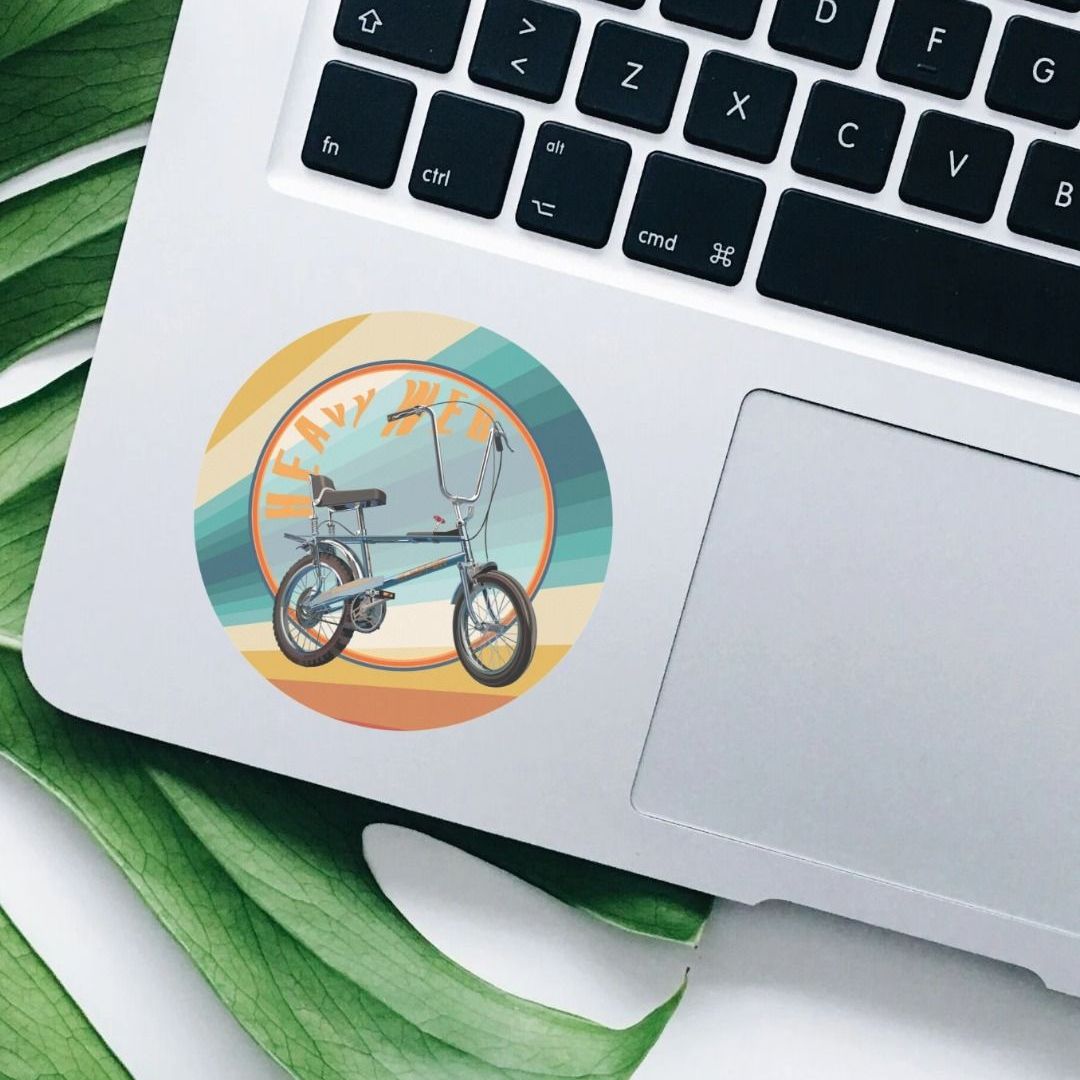 Chopper | Bike Sticker