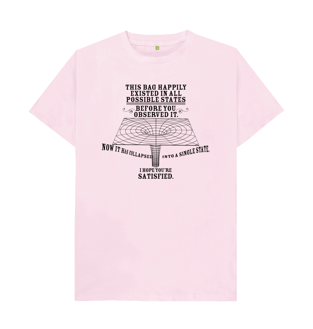 Quantum Physics T Shirt Funny Physics Tee Shirtbox