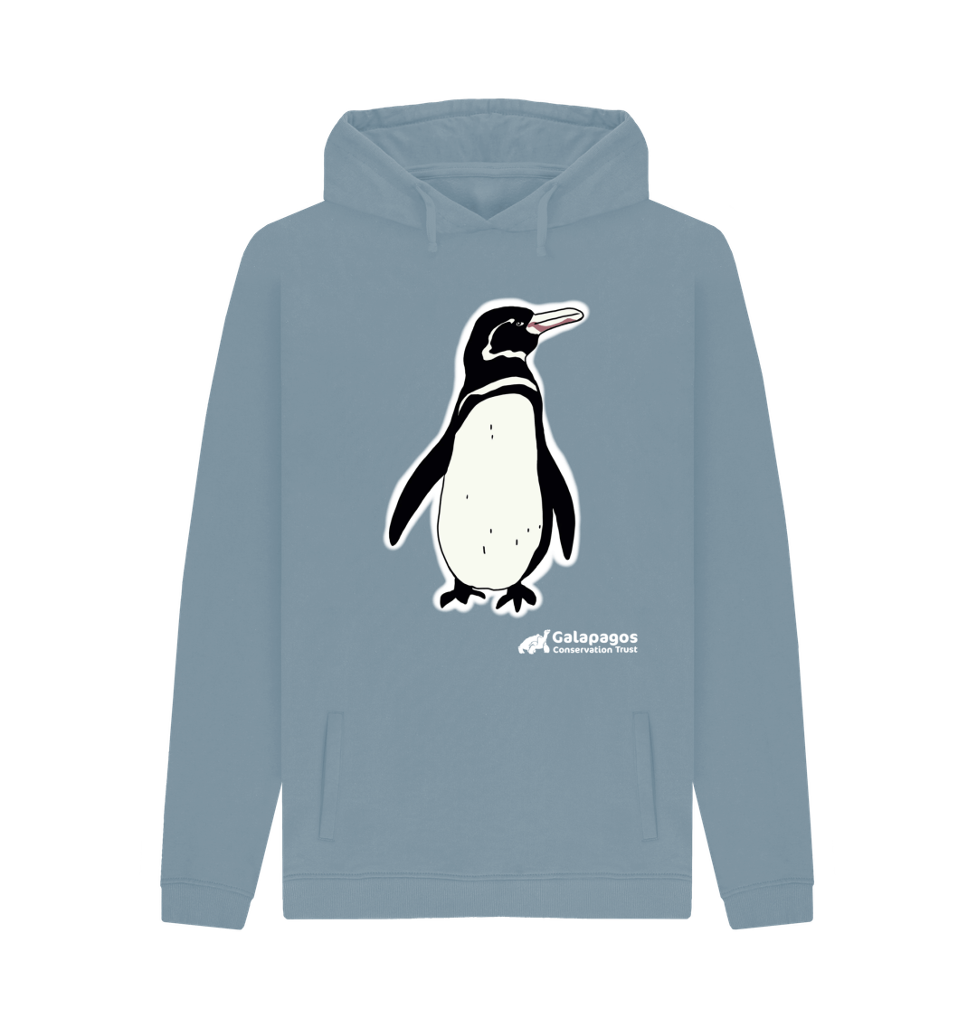 Men's Galapagos Penguin Hoodie