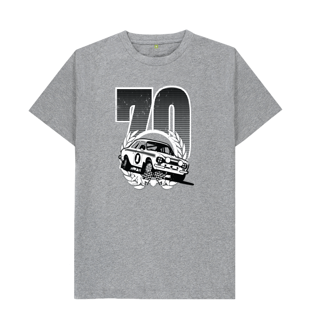 Escort Mk1 Rally T-Shirt | Ford Escort Gifts | Shirtbox