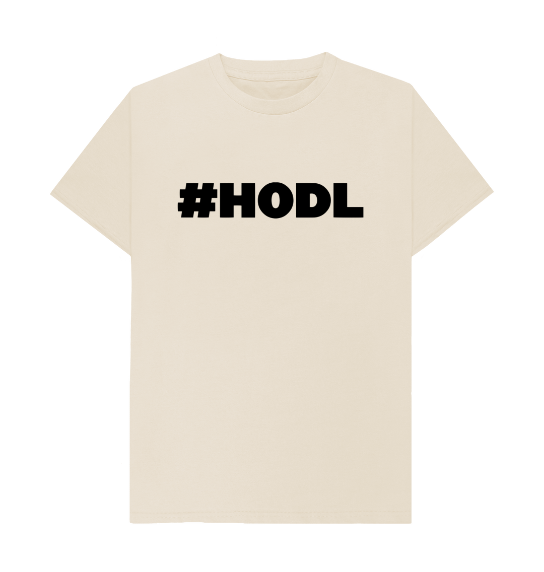 HODL T Shirt | Funny Crypto T Shirt | Shirtbox