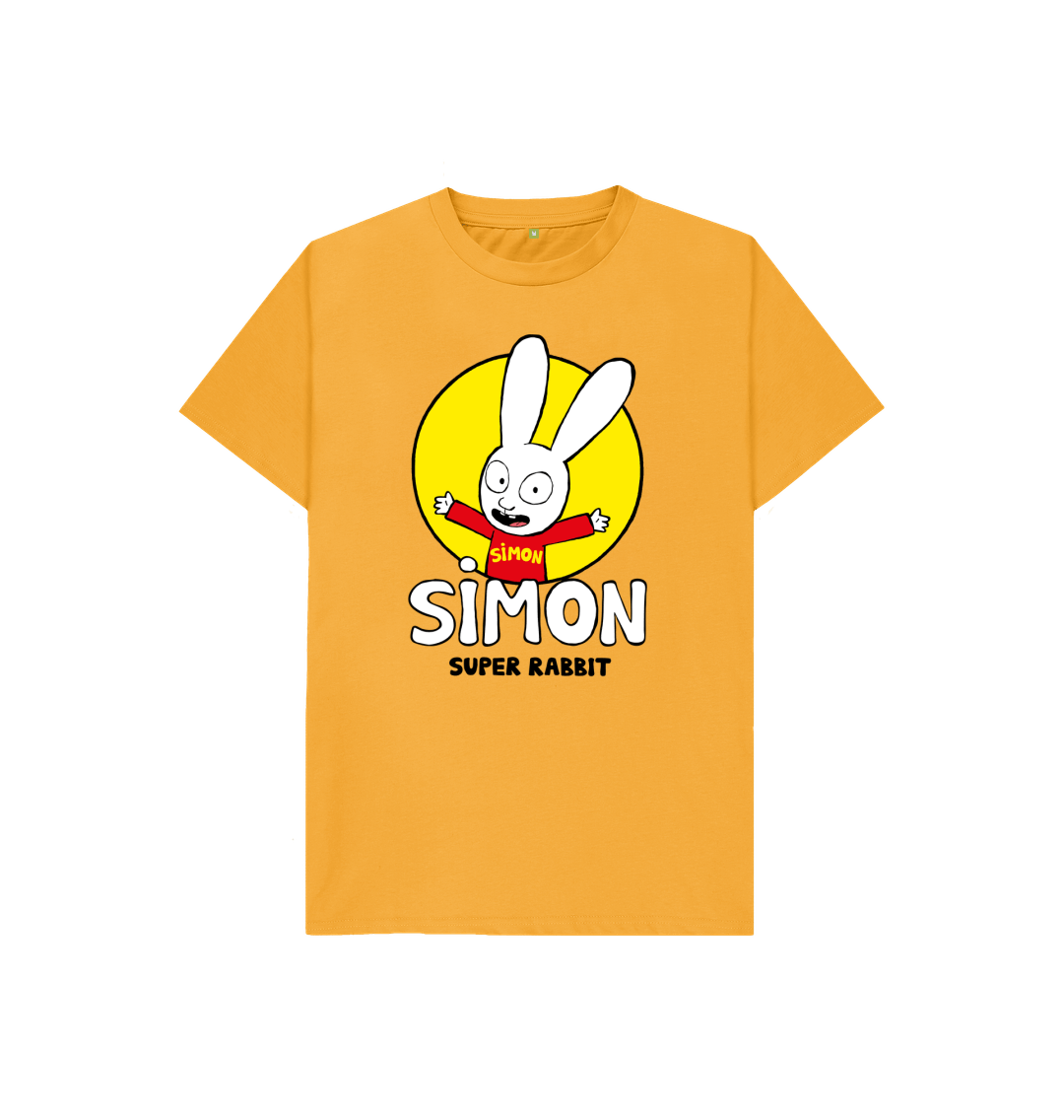Simon T-Shirt | Simon The Rabbit | Simon Super Rabbit