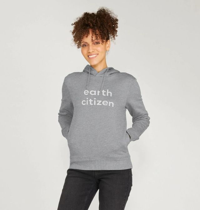 Earth Citizen - Women's Hoodie