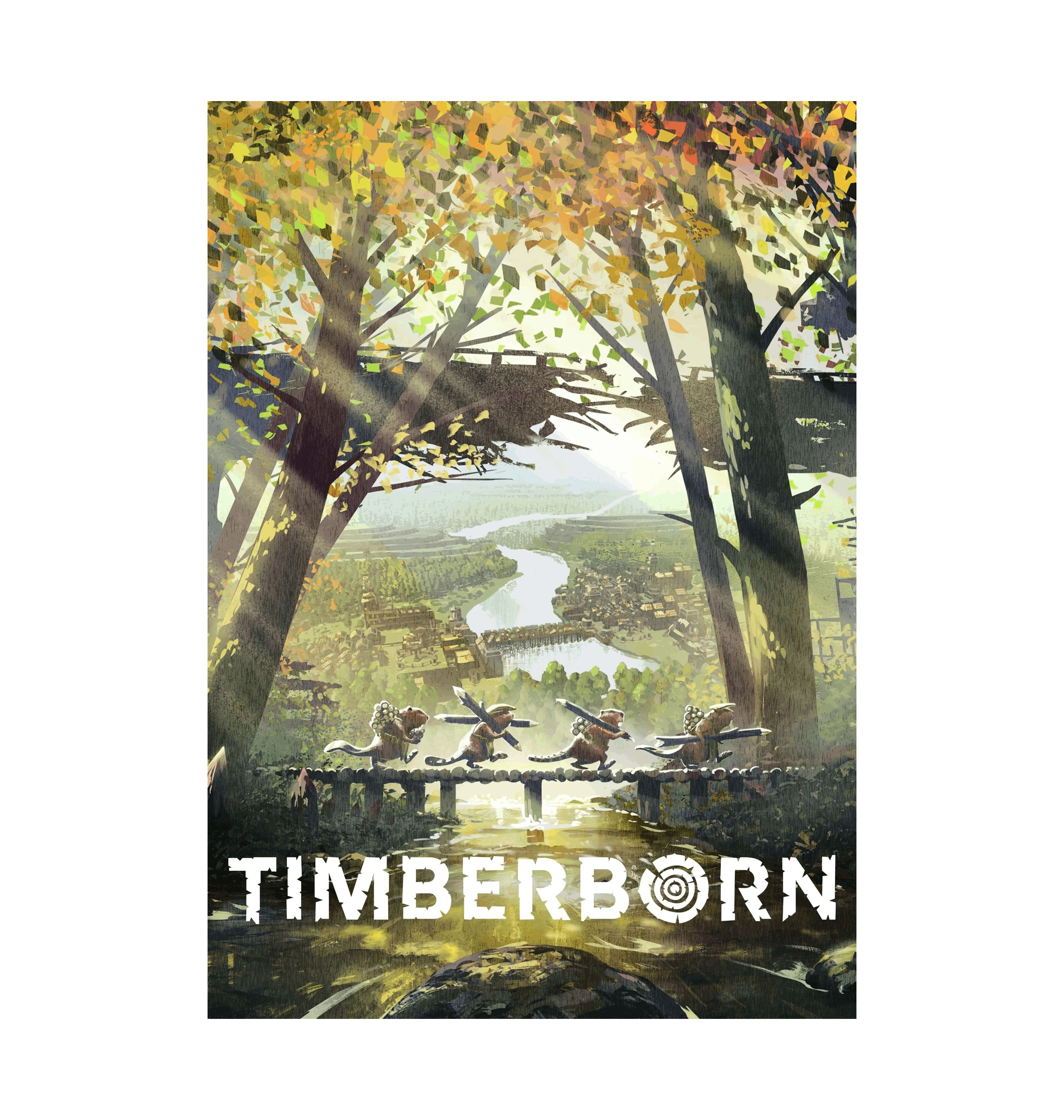 Timberborn Merchandise