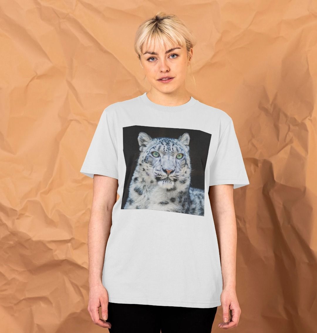 Snow Leopard