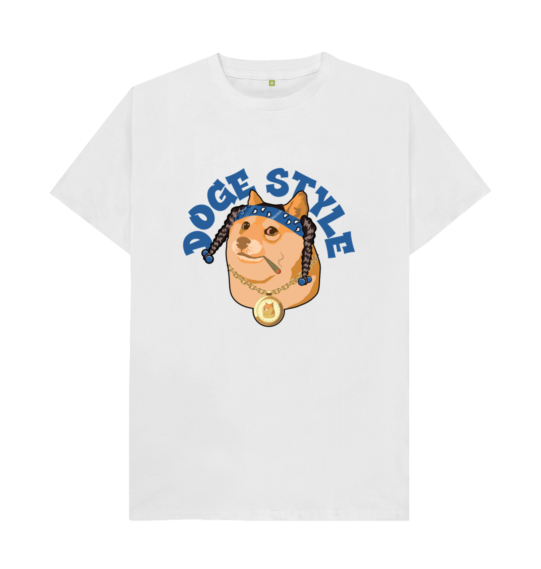 Doge Style T Shirt | Snoop Doge T Shirt | Shirtbox