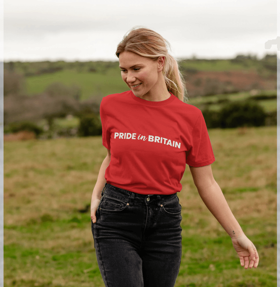 Official Labour Party Merchandise | Organic Cotton Clothing & Apparel UK