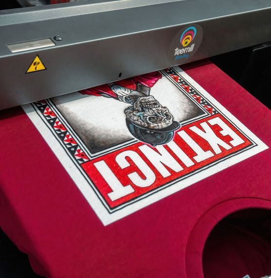 Custom Printed T-shirts | Online T-shirt Printing