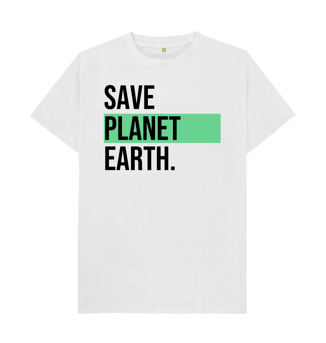 Save Planet Earth
