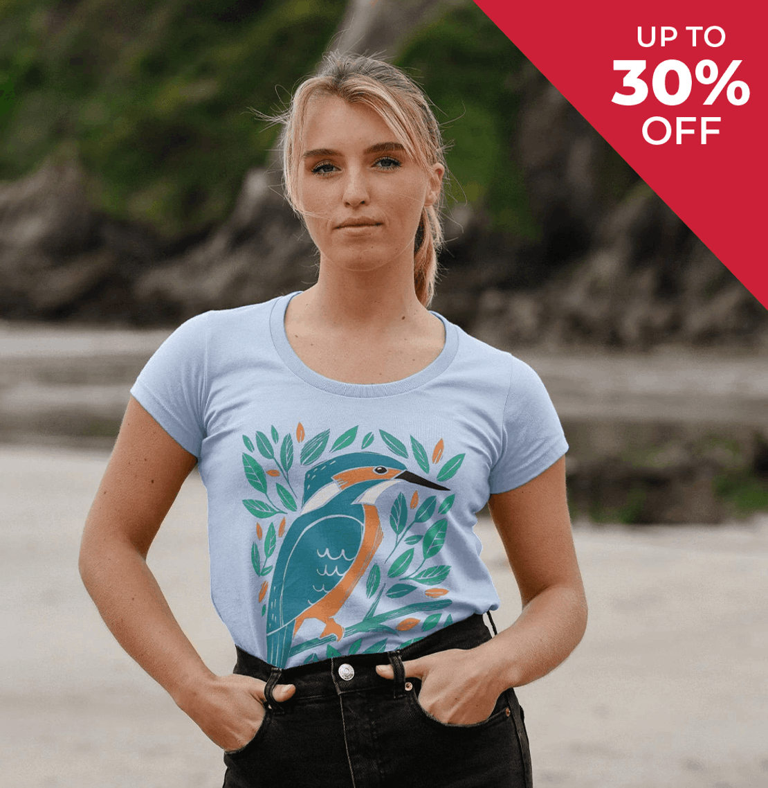 Bird T-shirts | Official RSPB Shop