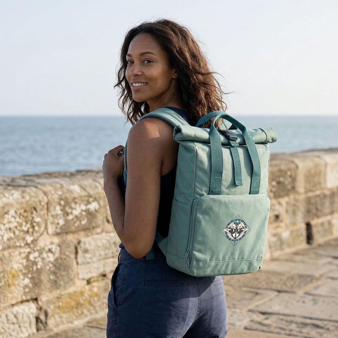 Manta Backpack | Waterproof Rucksack | Shark Trust