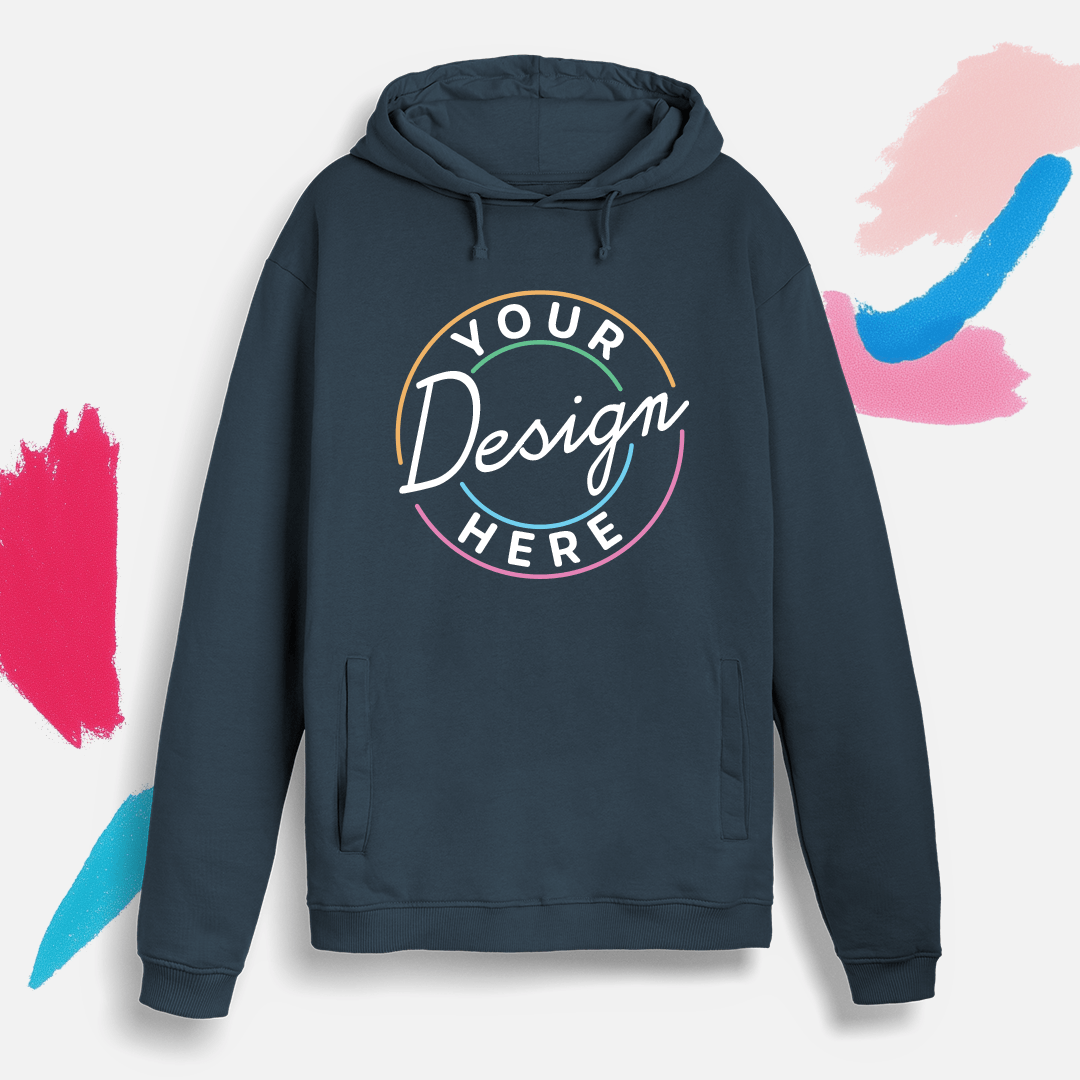 Hoodie Maker Sweatshirt Logo Ideas Custom Men's Hoodie