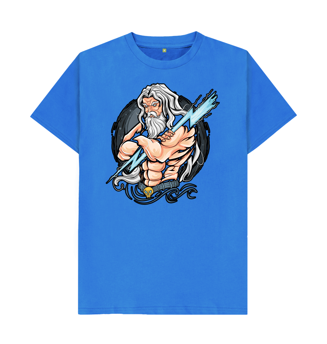 Unisex - Zeus 4 - T-Shirt