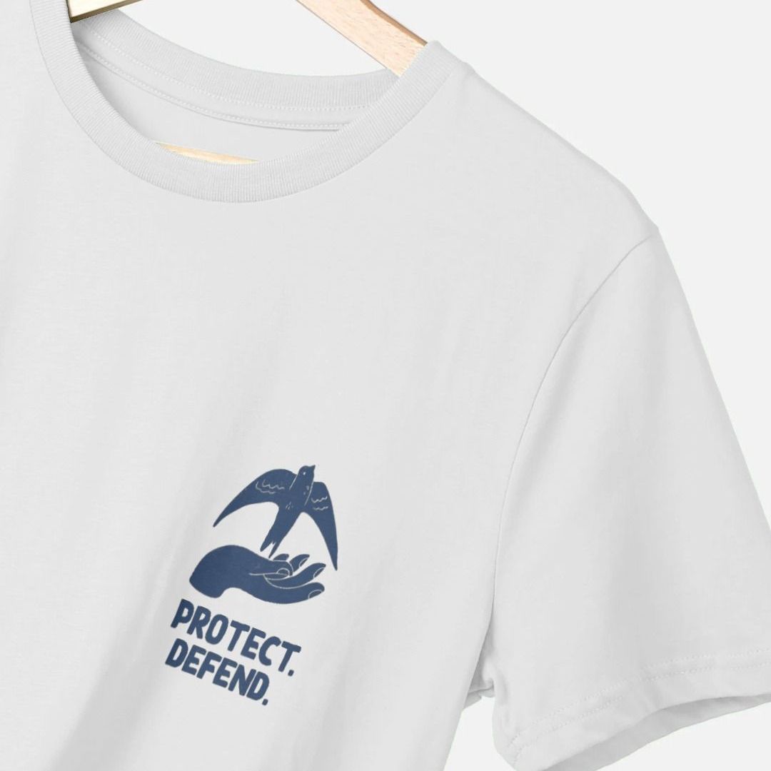 Protect Our Birds T-shirt | Official RSPB Shop