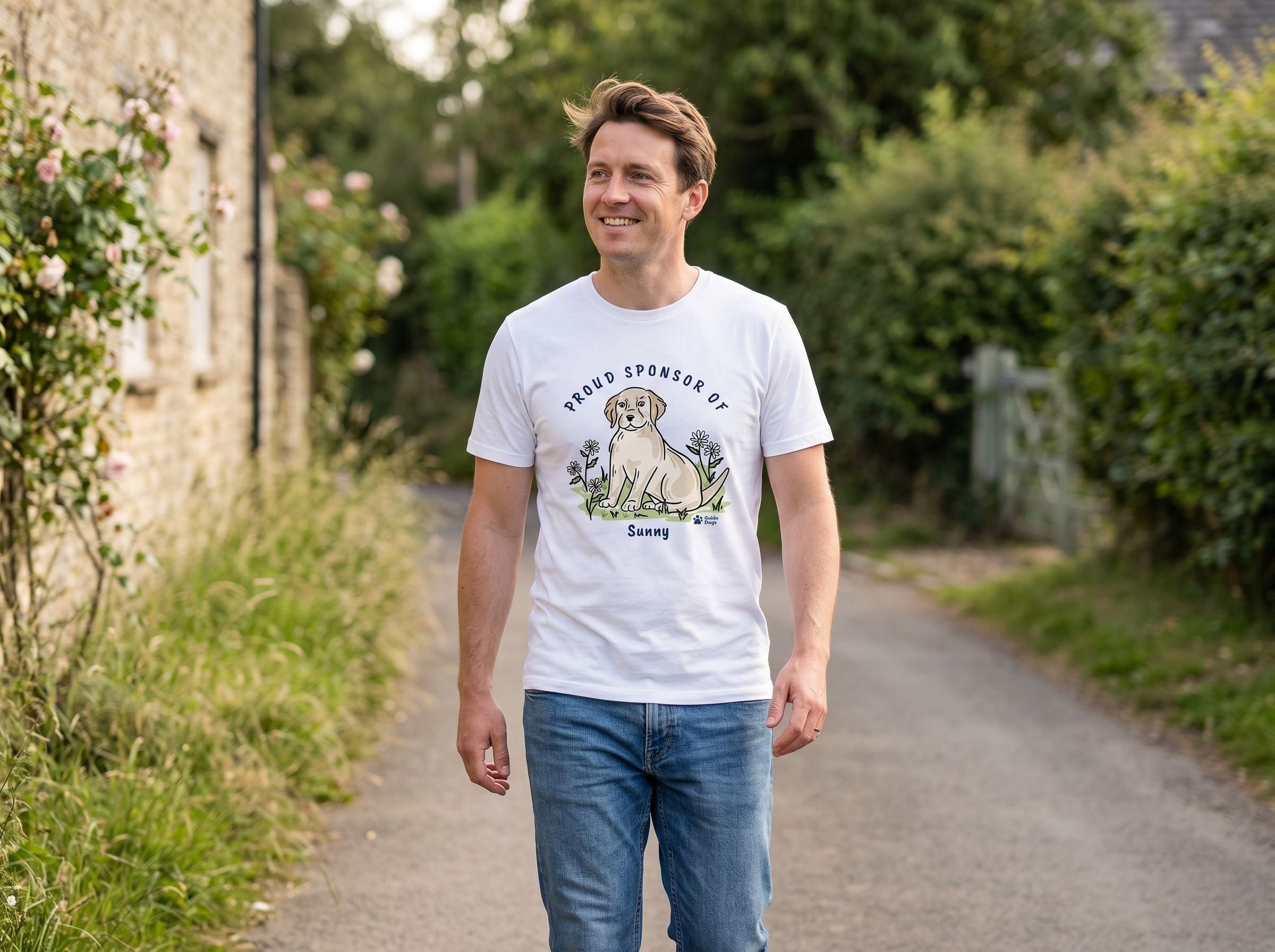 Sponsor a Puppy Merchandise | Guide Dogs Licensed Clothing