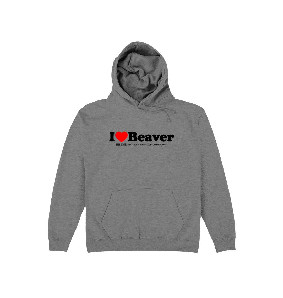 PREMIUM QUALITY Beaver Hoodie - Picture 5 of 8