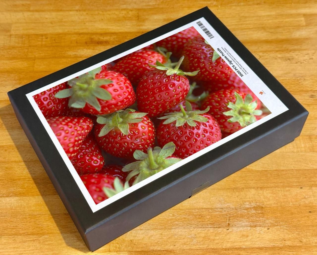 Kent Strawberries | Bozz Jigsaws