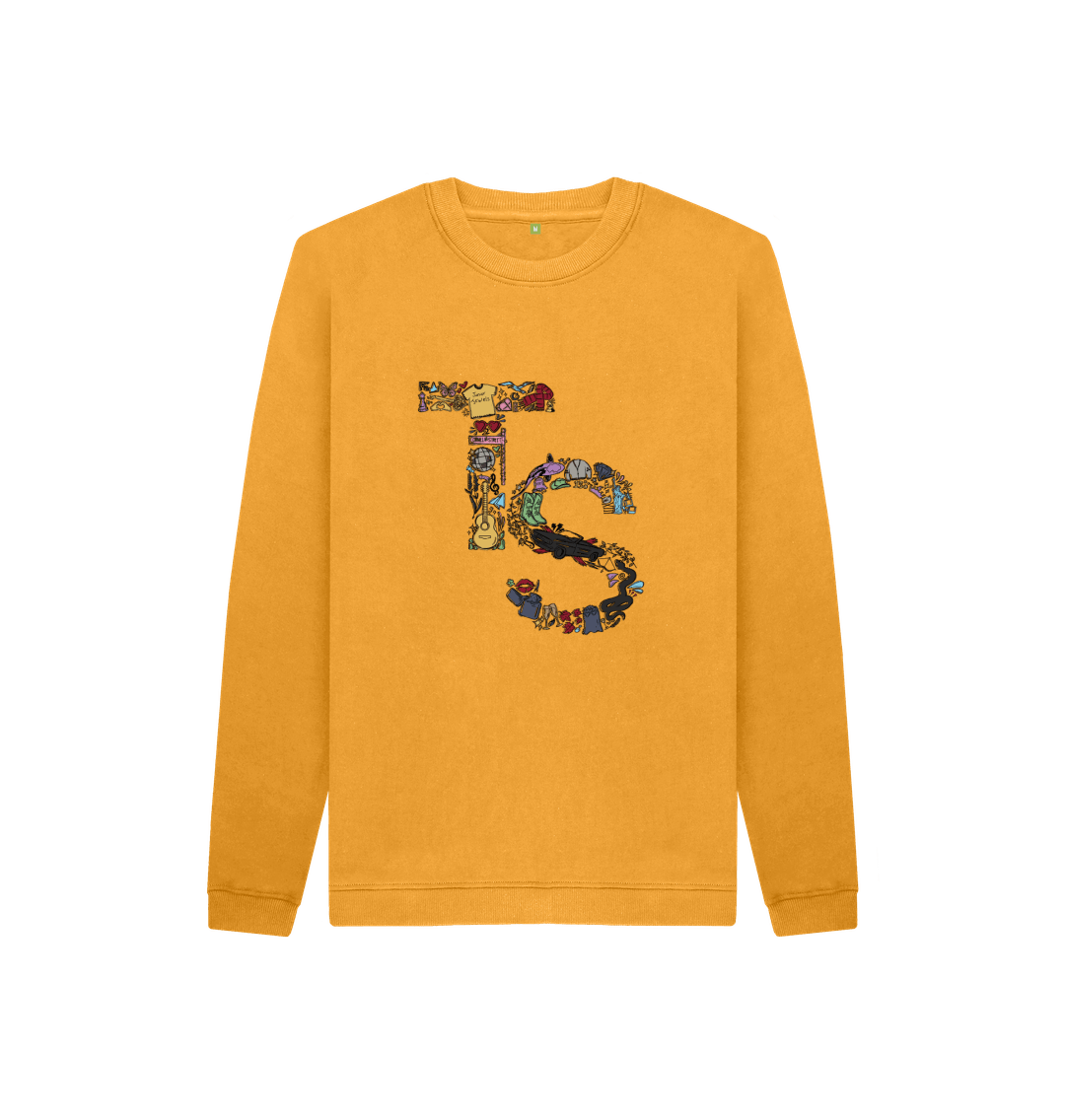 Taylor Swift Initials Children’s Sweatshirt