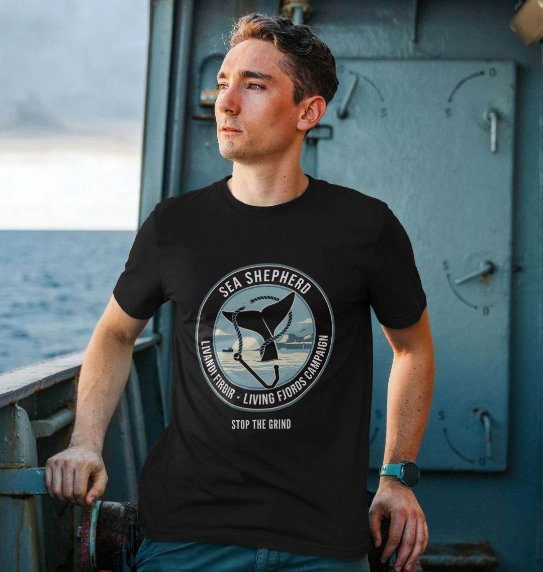 Operation Living Fjords T-shirt