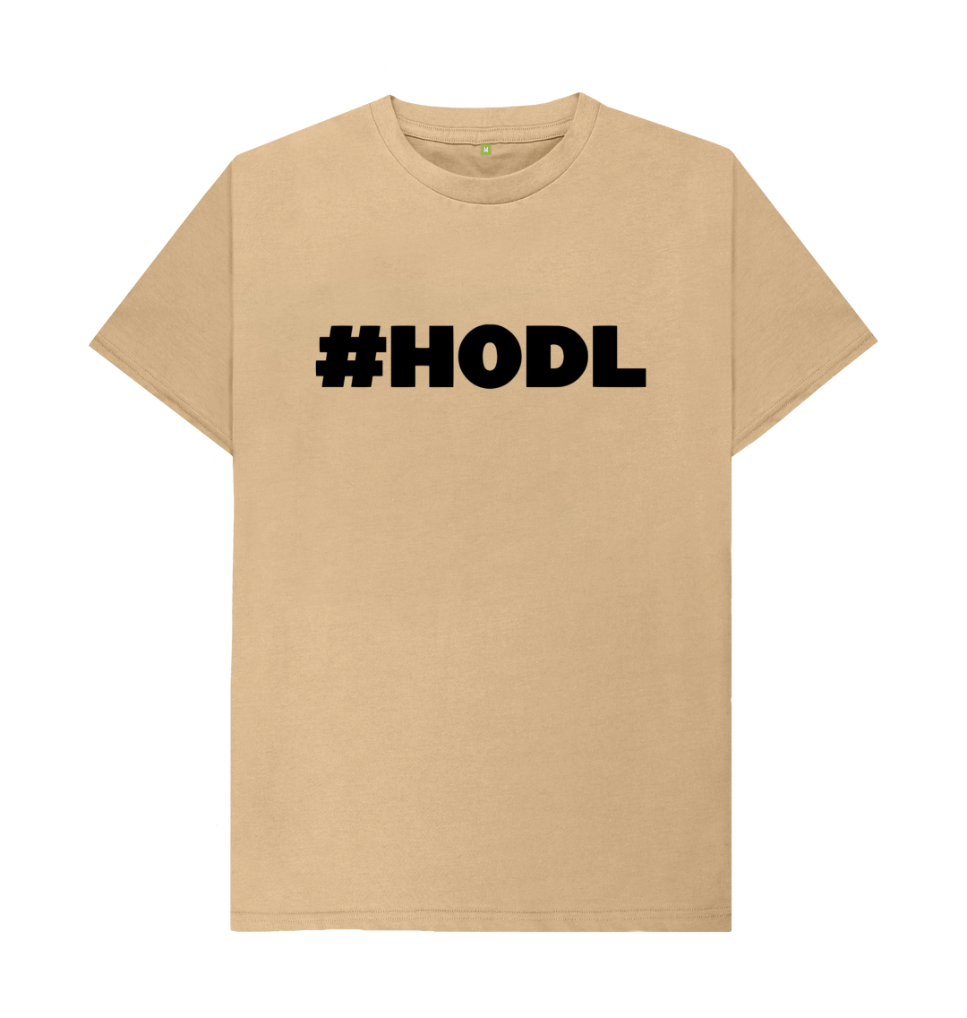 HODL T Shirt | Funny Crypto T Shirt | Shirtbox