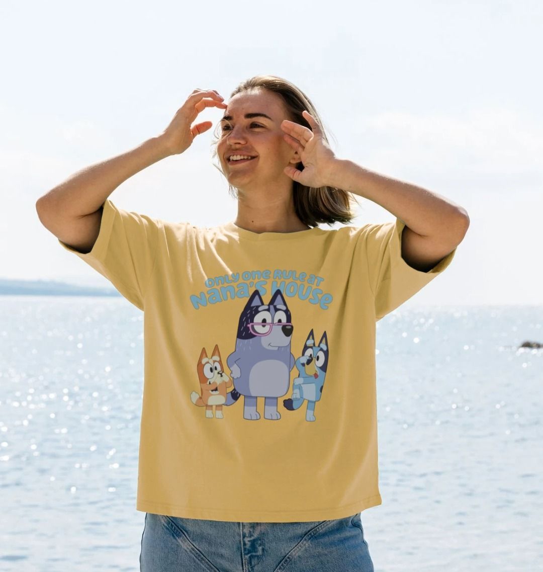Shake It Chilli Women's Oversized T-Shirt