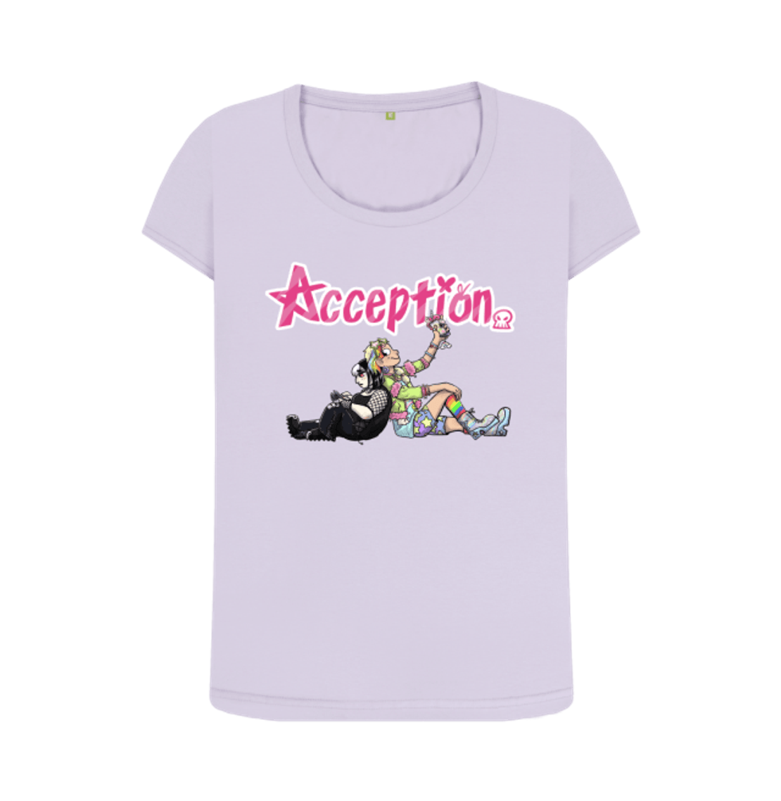 ACCEPTION SHIRTS