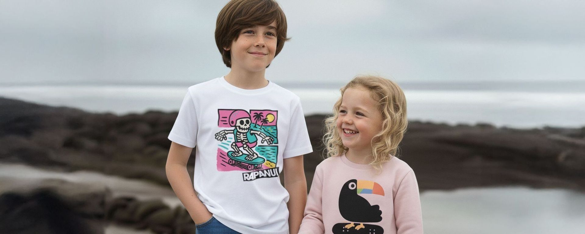 Organic Cotton Kids' Clothes | Sustainable Clothing | Rapanui
