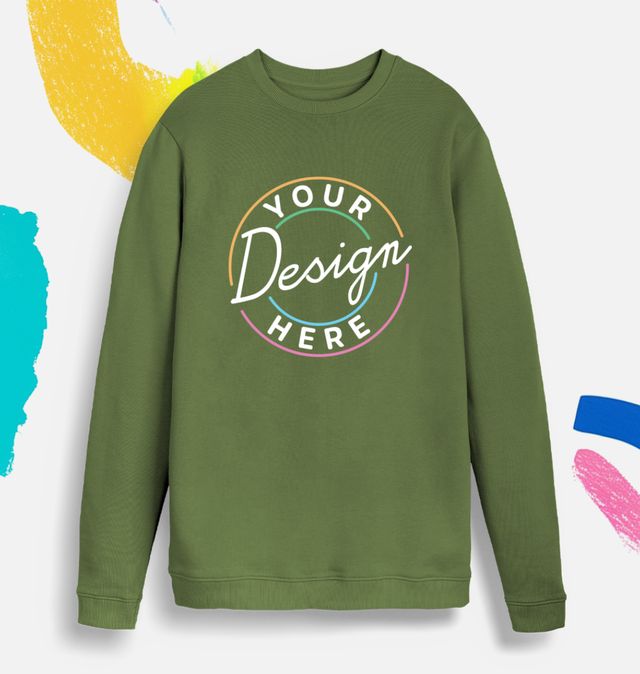 Custom Jumpers | Personalised Sweatshirts | Rapanui