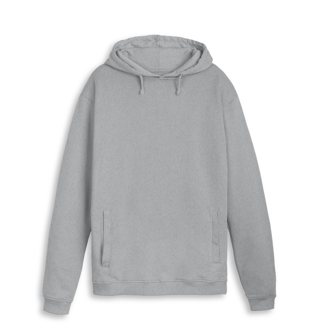 Men's Pullover Hoodie | Organic Cotton | Rapanui