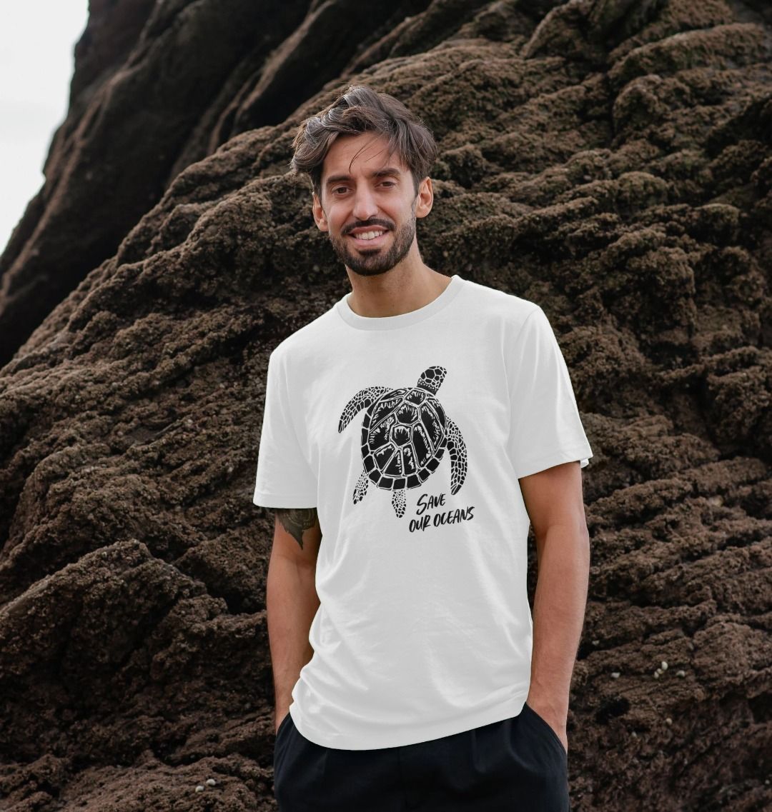 Save our Oceans - Tee
