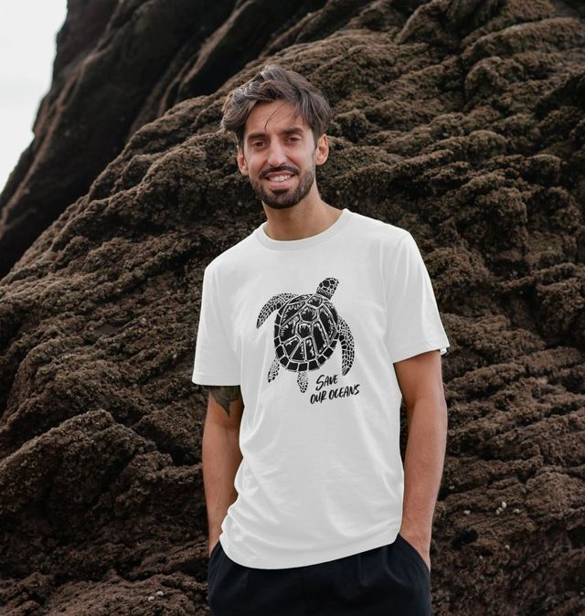Save our Oceans - Tee