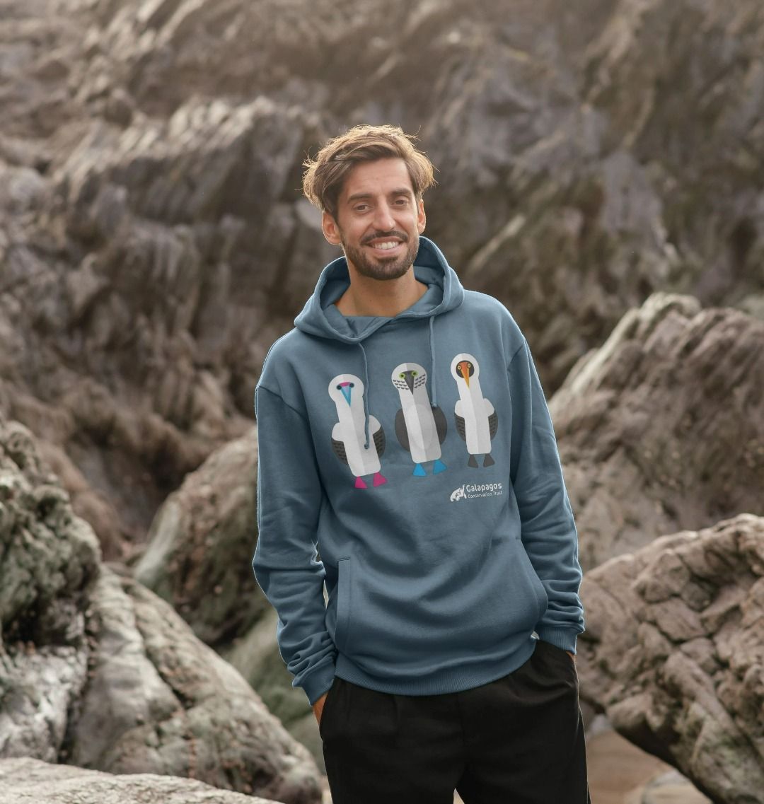 Unisex Full Zip Hoody
