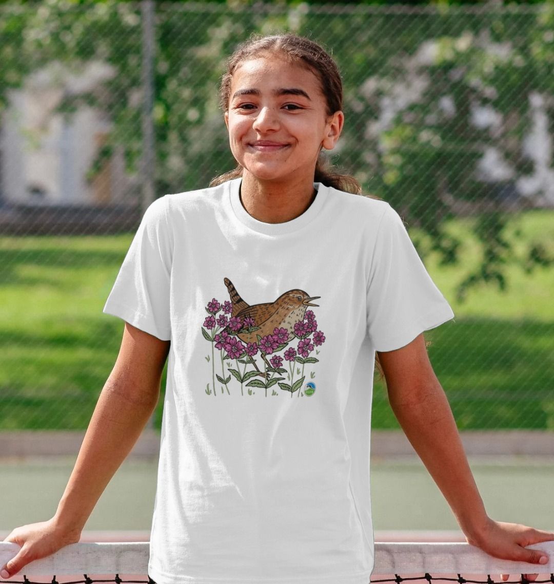 Wren Kids T-shirt