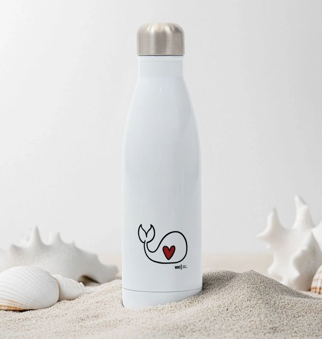 Orca Water Bottle | Whale and Dolphin Conservation