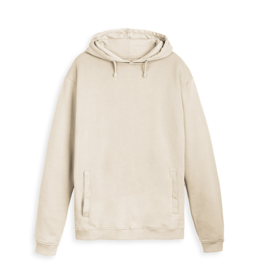 Men's Pullover Hoodie | Organic Cotton | Rapanui
