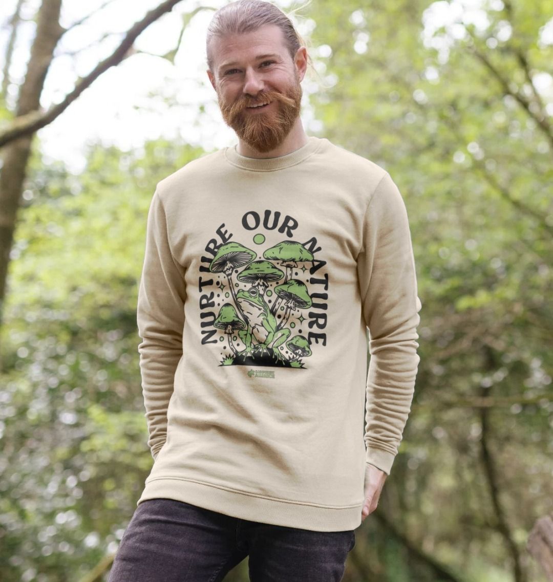 1987 Sweatshirt | Rainforest Alliance Store