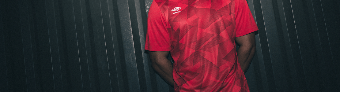 Umbro Football Shirts | Match Day Kits for Clubs & Schools | Kitlocker