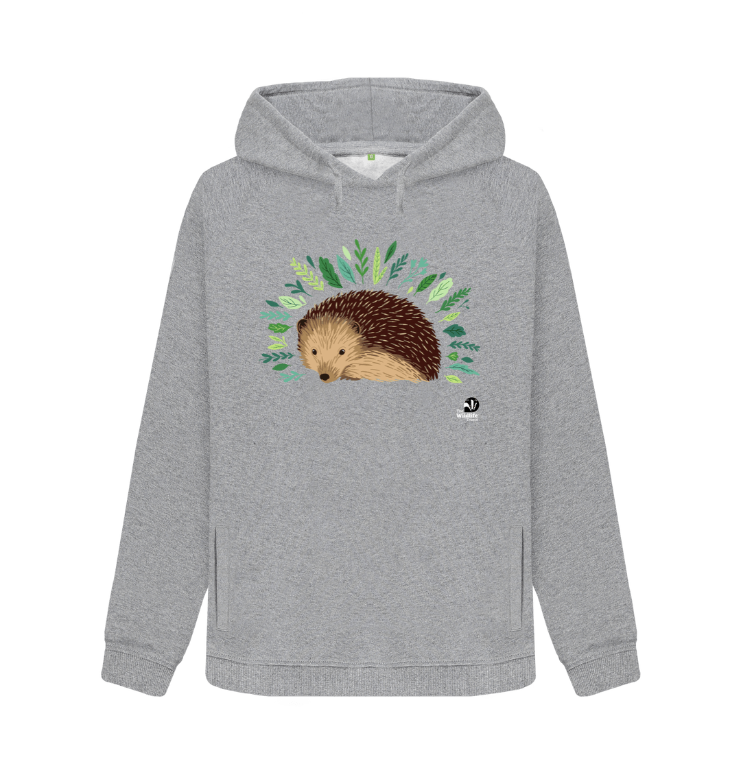 Hedgehog Hoodie | The Wildlife Trusts Official Store