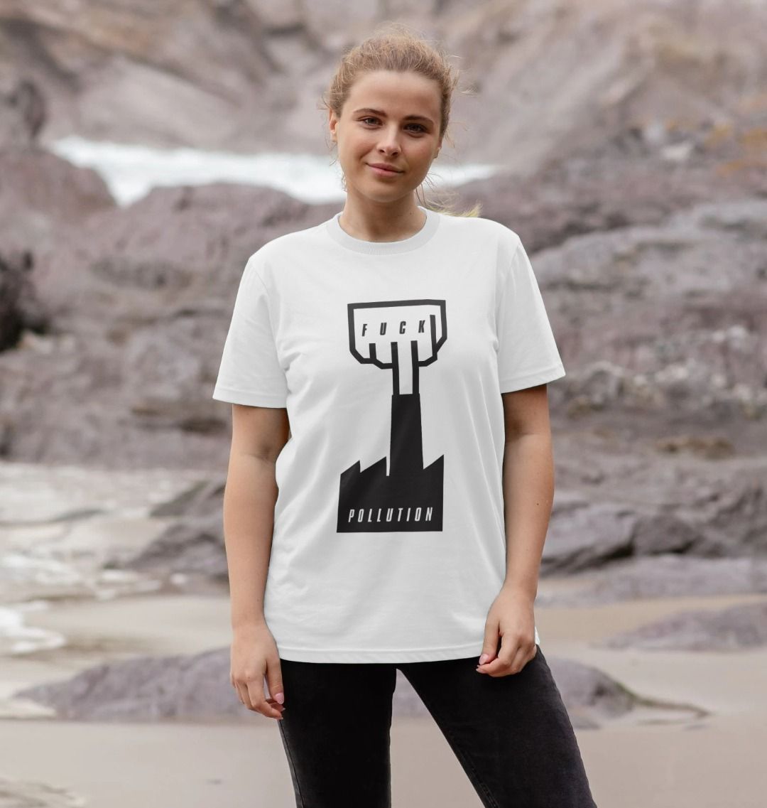 Fuck Pollution