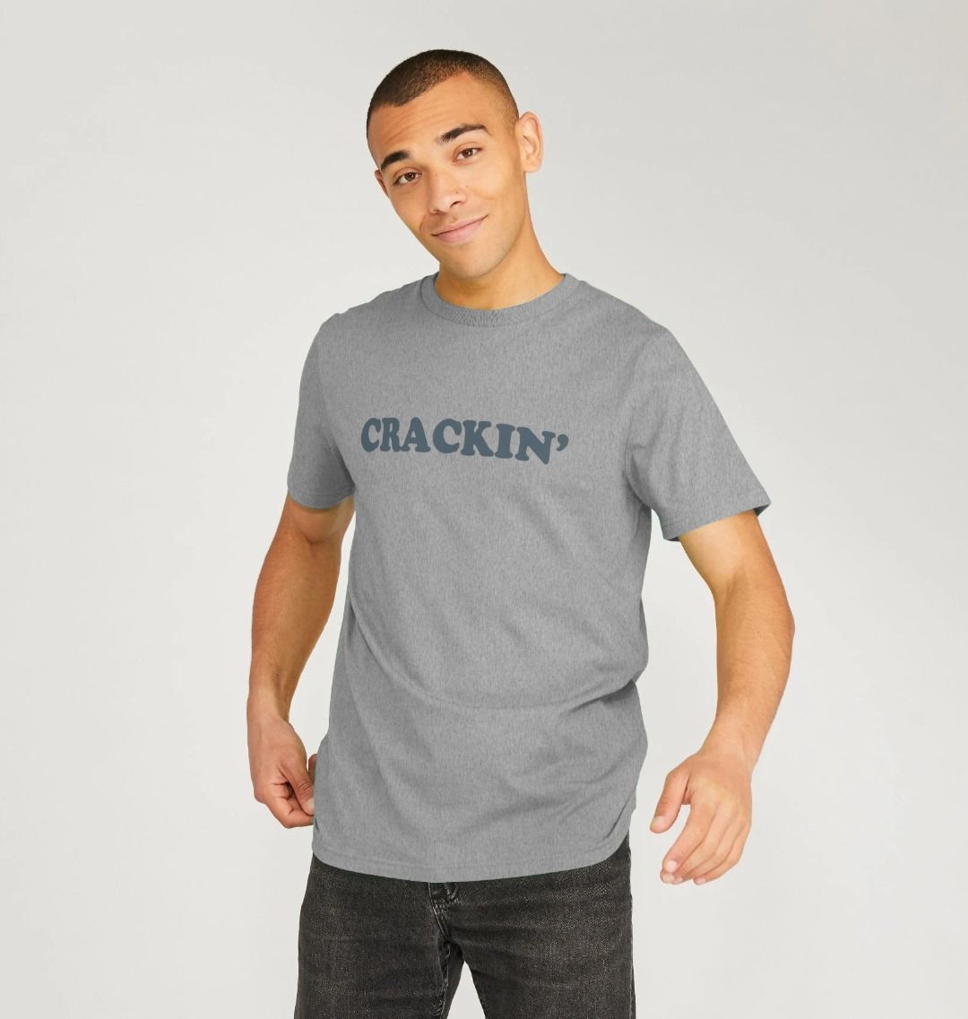 Crackin' T-Shirt