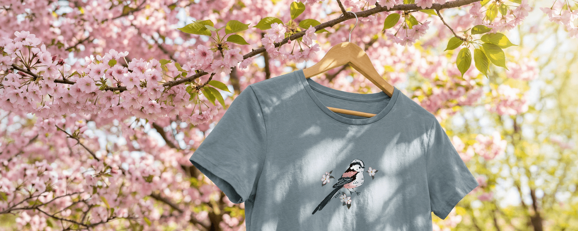 Bird T-shirts | RSPB Clothing Store