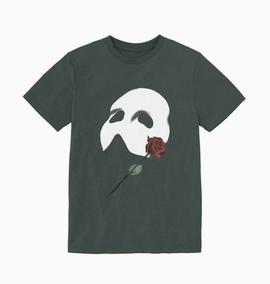 Phantom of the Opera Vintage T-Shirt | Original 1986 | ALW