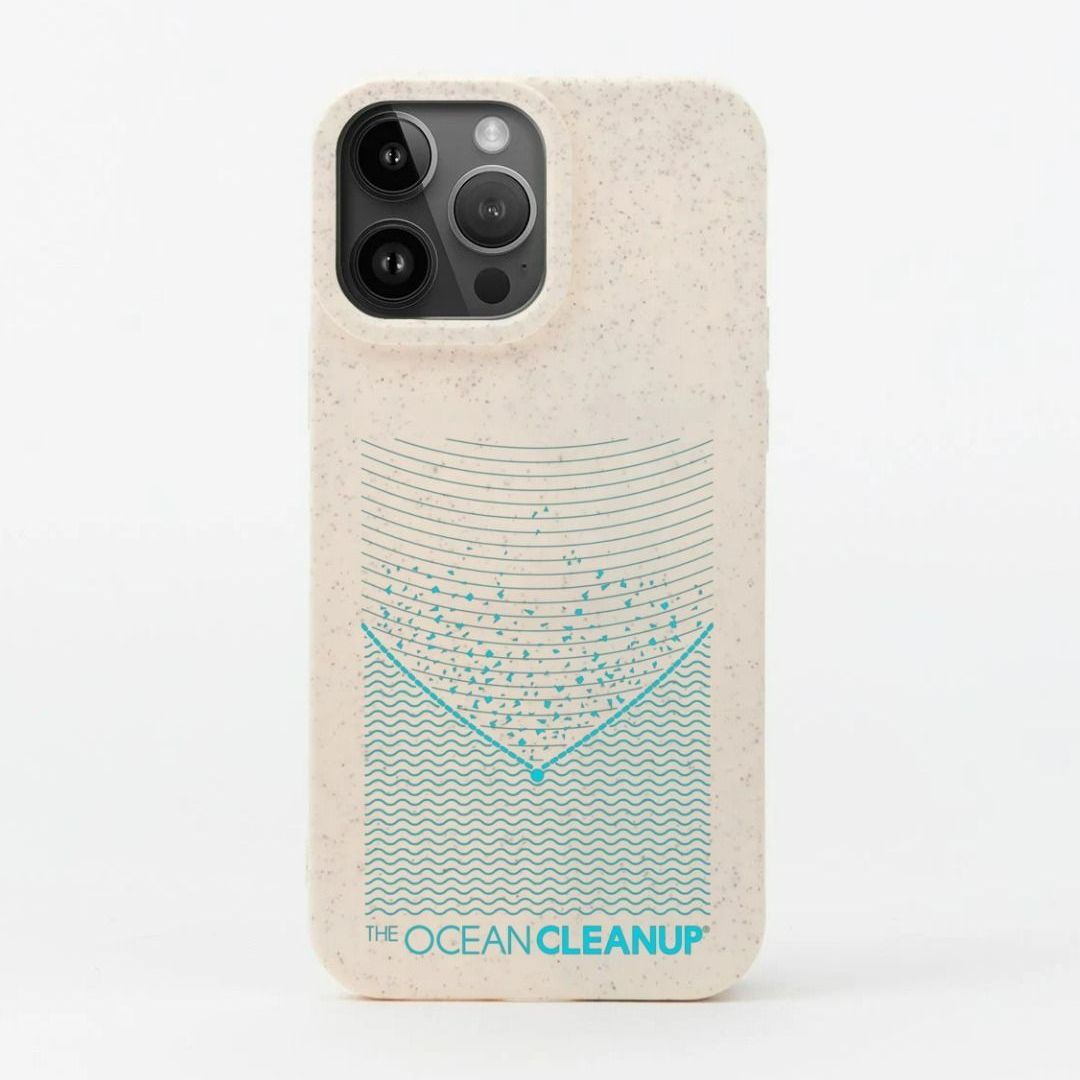 The Ocean Cleanup Phone Case The Ocean Cleanup Phone Case