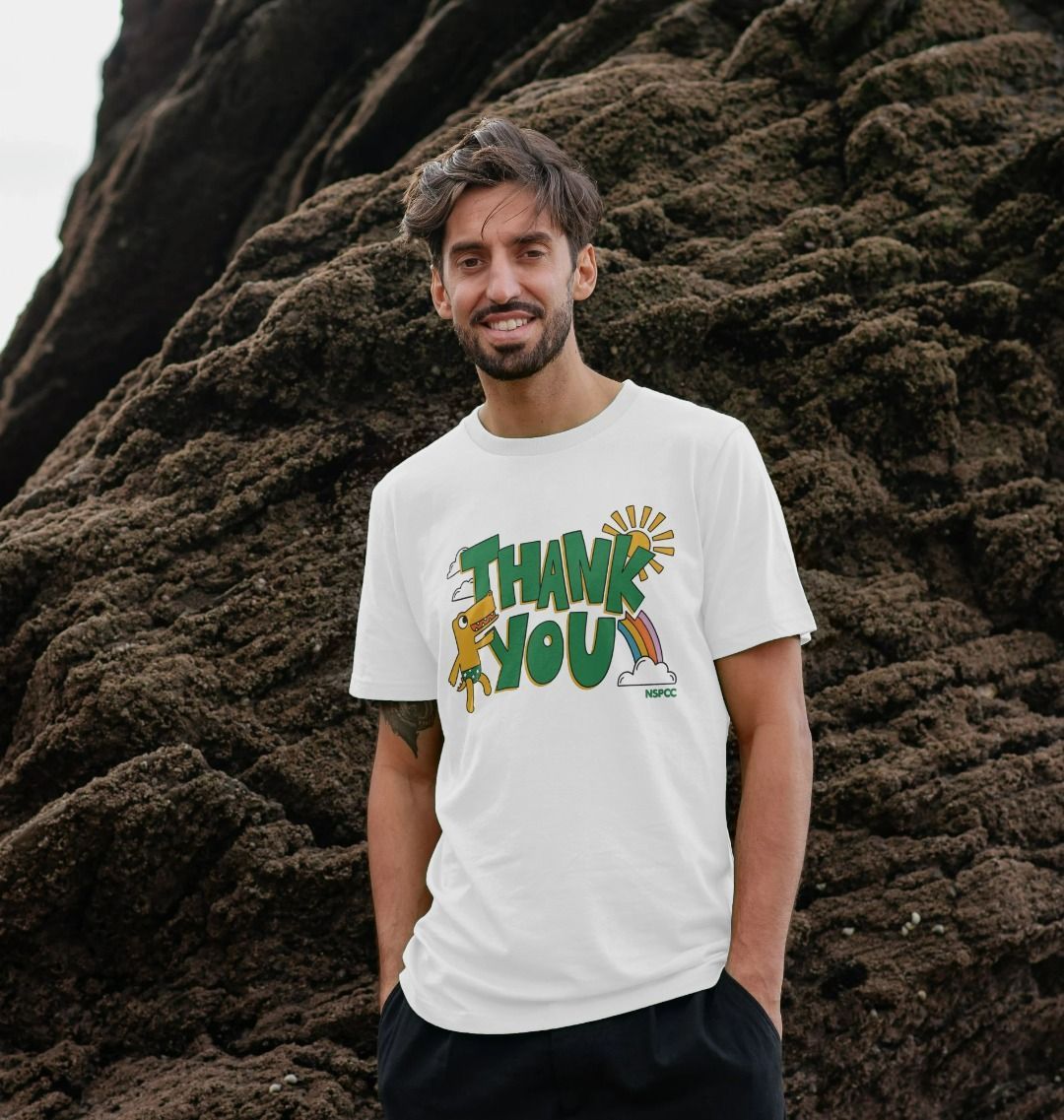 Thank You T-shirt