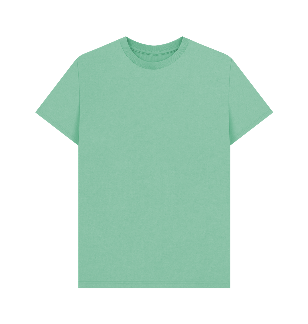 Men's Pastel T-Shirt | Organic Cotton Tee | Rapanui