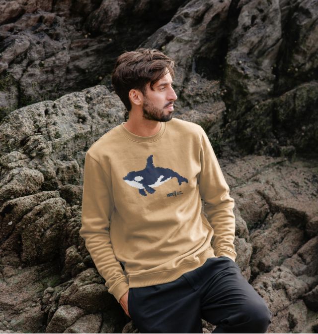 トップス ORCA Safari 103538 Orca - speelgoed-dieren