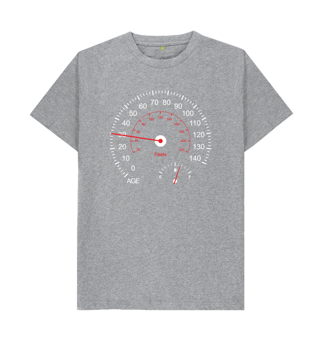 Speedometer 30th Birthday T Shirt | Funny Gift | Shirtbox