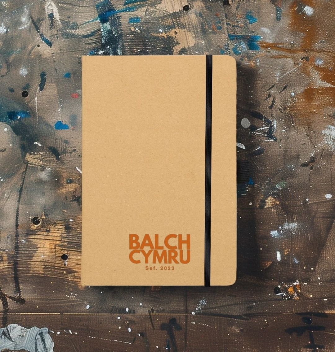 Tag Balch Notebook | Balch