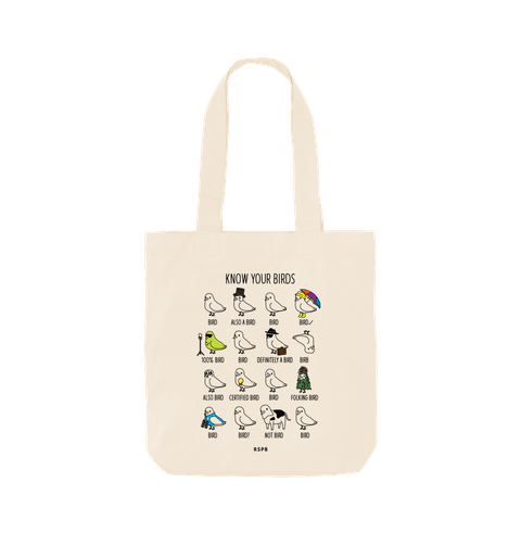 Bird T-shirts | RSPB Clothing Store