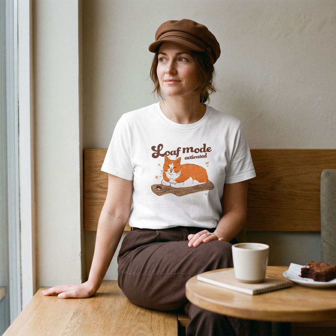 Cat Loaf T-Shirt